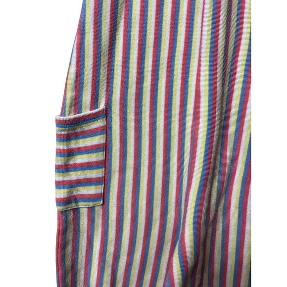 Kid Pik romper jumper rainbow size small‎ girls size 7-8 sleeveless bodysuit - Picture 2 of 6